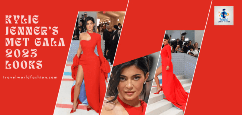 Kylie Jenner Met Gala 2023 Detail Looks