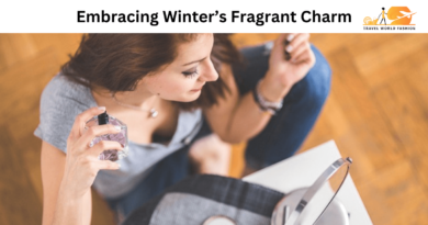 Embracing Winter’s Fragrant Charm