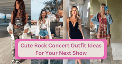 what to wear to a concert