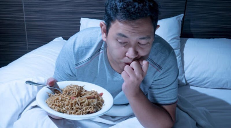 Dietary Do's and Don'ts for Restful Slumber