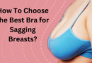 Bra for Sagging Breasts
