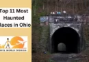 most haunted places in ohio