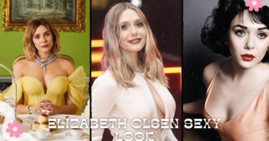 Elizabeth Olsen Sexy Looks