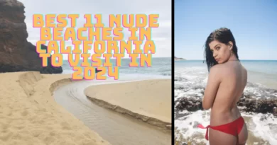 nude beaches in california