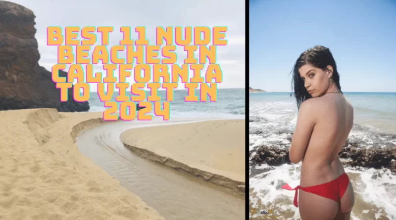 nude beaches in california