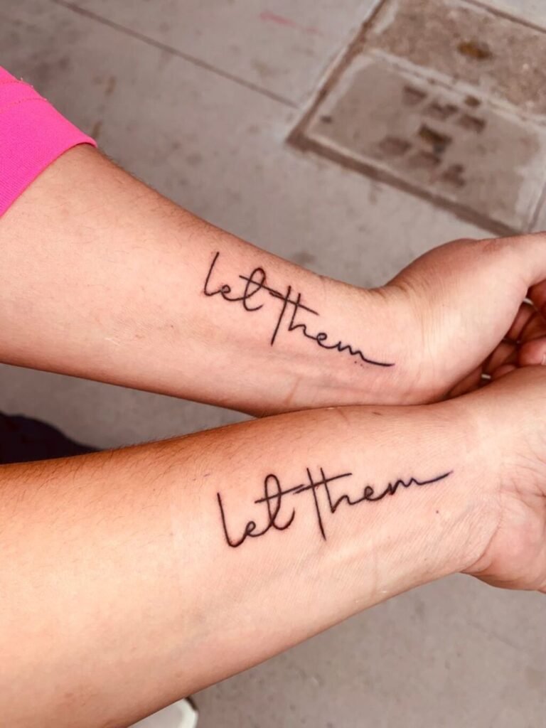 Let Them Tattoo