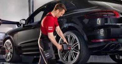 Porsche Repair in Dubai