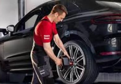 Porsche Repair in Dubai