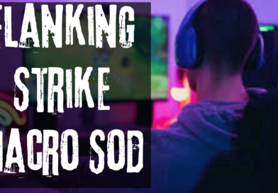 Flanking Strike Macro Sod Guide